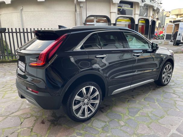 Cadillac XT4 2.0 AWD 128 kW image number 2