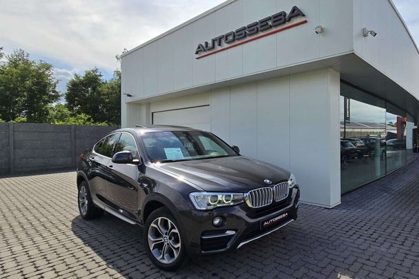 BMW X4 xDrive 190 kW image number 1