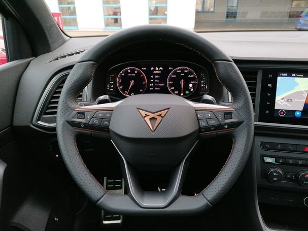 Cupra Ateca 2.0 TSI DSG 4Drive 221 kW image number 8