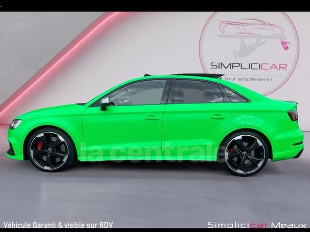 Audi RS3 2.5 TFSI quattro S tronic Sportback 294 kW image number 5