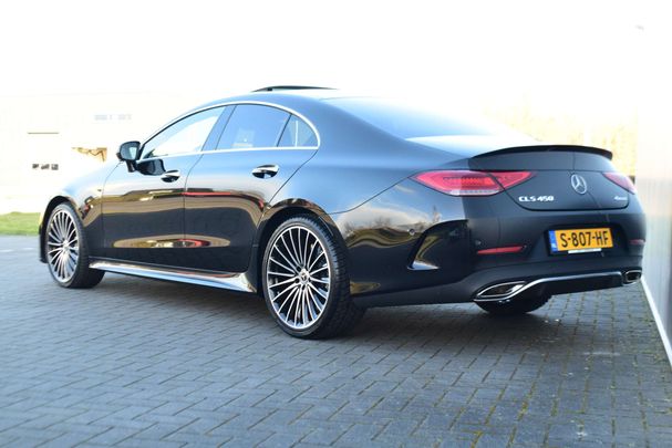 Mercedes-Benz CLS 450 4Matic Line 271 kW image number 6