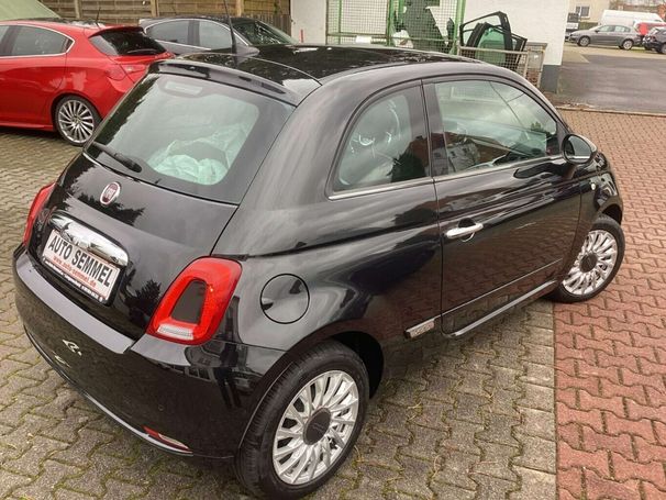 Fiat 500 1.2 Lounge 51 kW image number 9