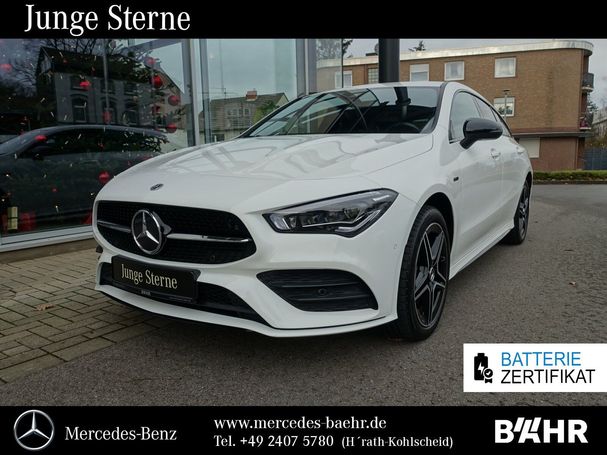 Mercedes-Benz CLA 250 Shooting Brake 160 kW image number 1