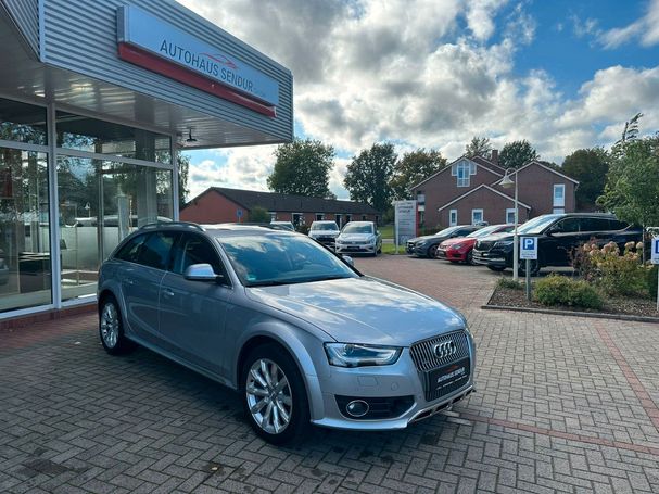 Audi A4 Allroad 2.0 TDI quattro 140 kW image number 8