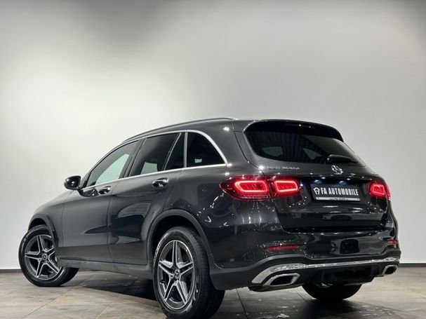 Mercedes-Benz GLC 300 d 4Matic Line 180 kW image number 10