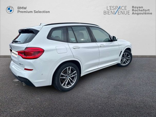 BMW X3 xDrive20i M Sport 137 kW image number 2