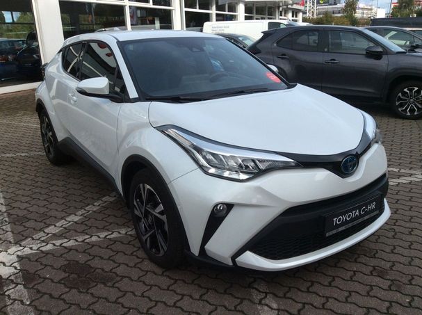 Toyota C-HR 2.0 Hybrid 135 kW image number 4