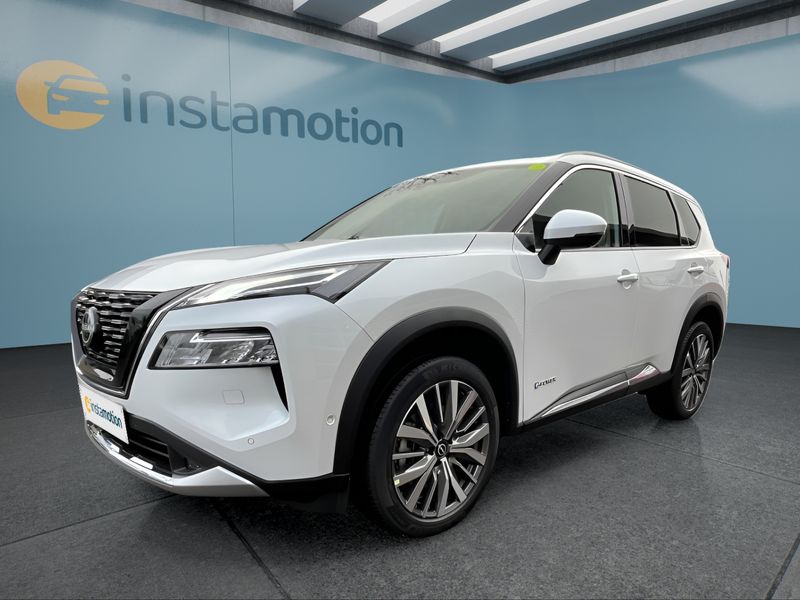 Nissan X-Trail e-Power