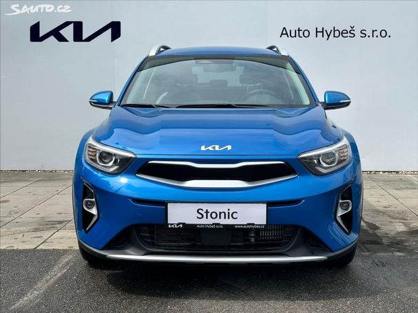 Kia Stonic 1.2 58 kW image number 3