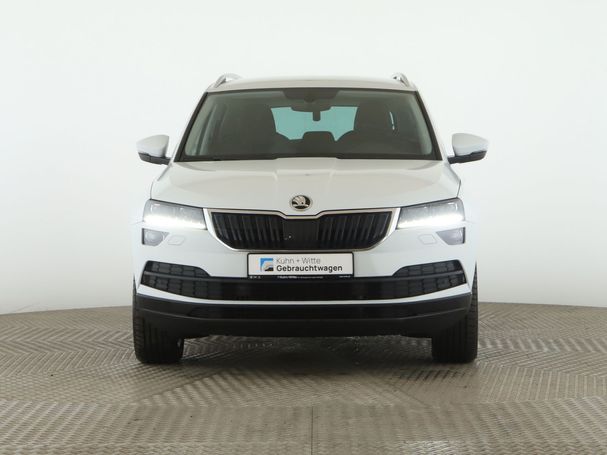 Skoda Karoq 1.5 TSI Style 110 kW image number 2