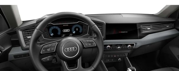 Audi A1 30 TFSI Sportback 85 kW image number 7