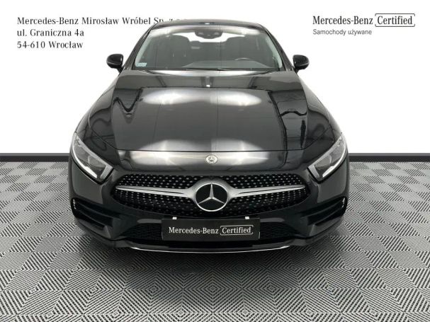 Mercedes-Benz CLS 350 d 9G-Tronic 210 kW image number 8