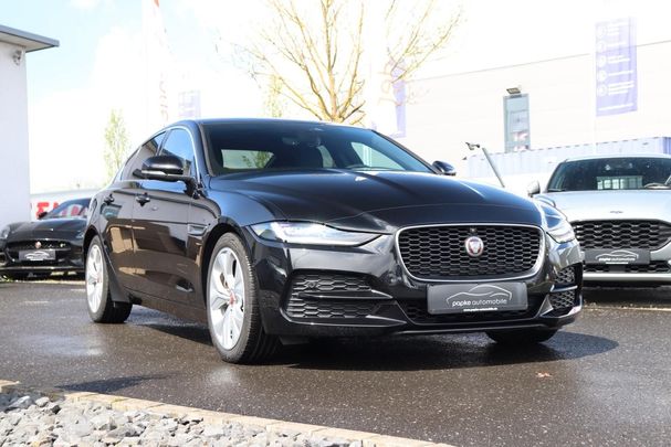 Jaguar XE D200 S 150 kW image number 3