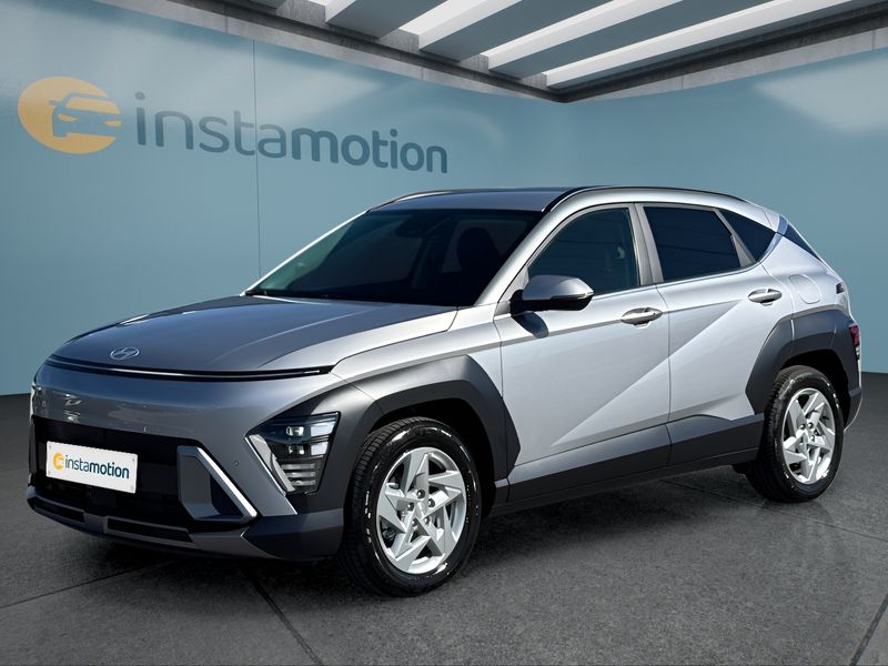 Hyundai Kona 1.6 T-GDI