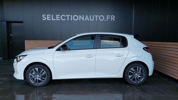 Peugeot 208 PureTech 100 EAT8 Active 74 kW image number 5