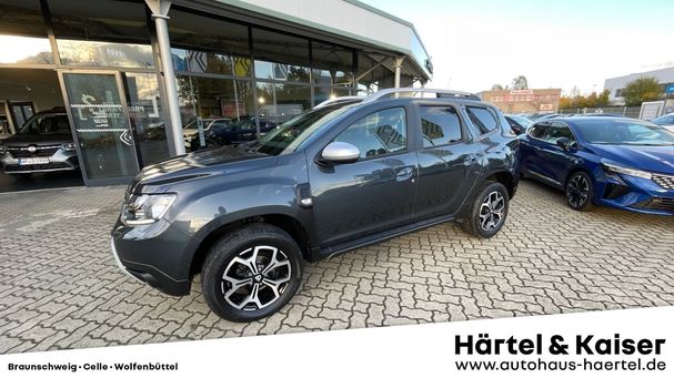 Dacia Duster SCe 115 84 kW image number 1