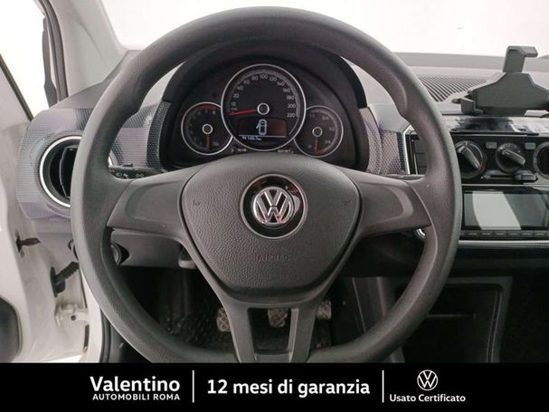 Volkswagen up! BlueMotion Technology 44 kW image number 12