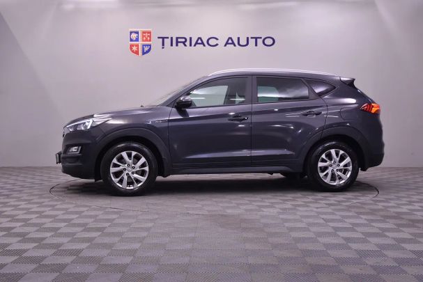 Hyundai Tucson 130 kW image number 4