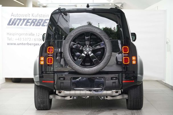 Land Rover Defender 2.0 297 kW image number 10