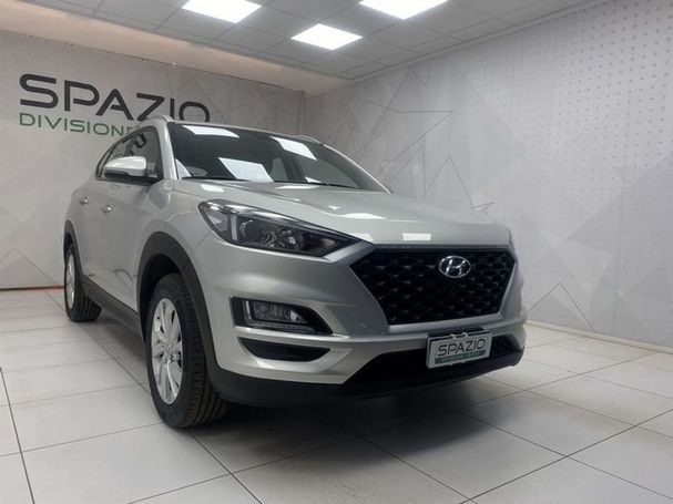 Hyundai Tucson 1.6 CRDi 2WD 85 kW image number 3