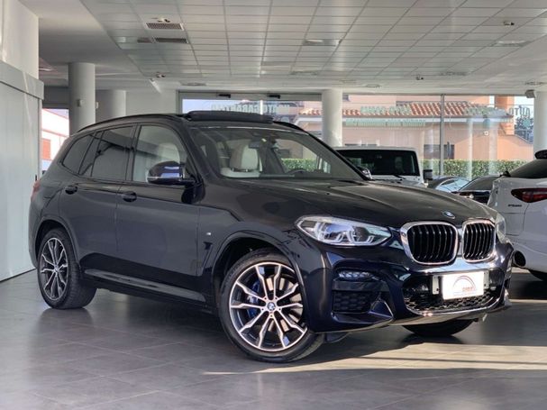 BMW X3 xDrive 183 kW image number 2