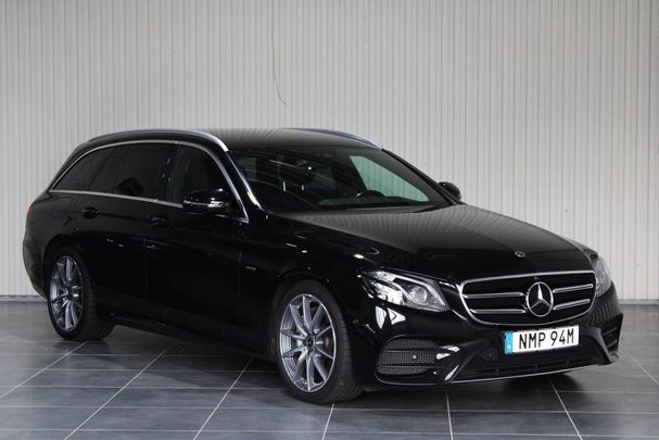 Mercedes-Benz E 220 d T 9G-Tronic 143 kW image number 6