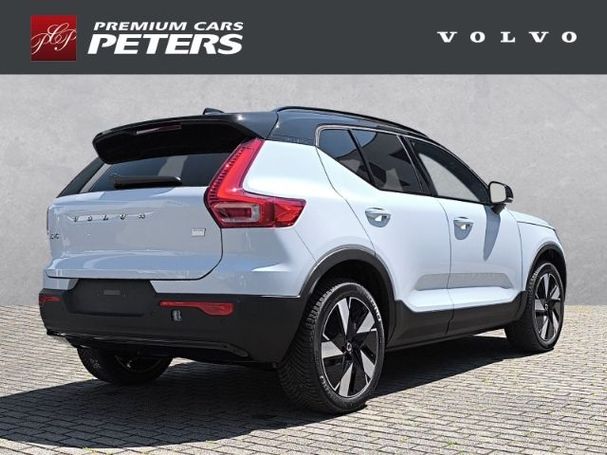 Volvo XC40 Recharge Pure Electric Plus 185 kW image number 2