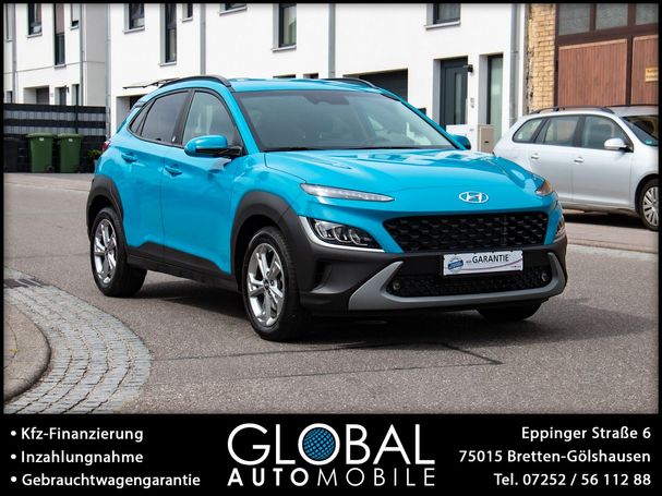 Hyundai Kona 88 kW image number 3