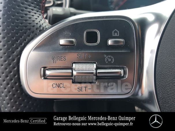 Mercedes-Benz A 200 d 8G-DCT Line 110 kW image number 16