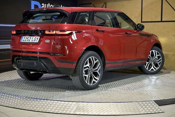 Land Rover Range Rover Evoque D150 S 110 kW image number 3