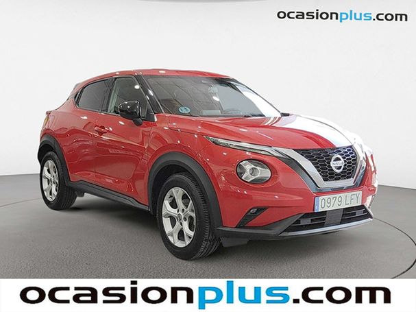 Nissan Juke DIG-T 117 N-Connecta 86 kW image number 2