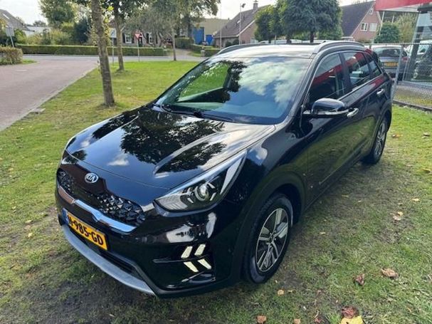 Kia Niro Hybrid 1.6 GDI 104 kW image number 1