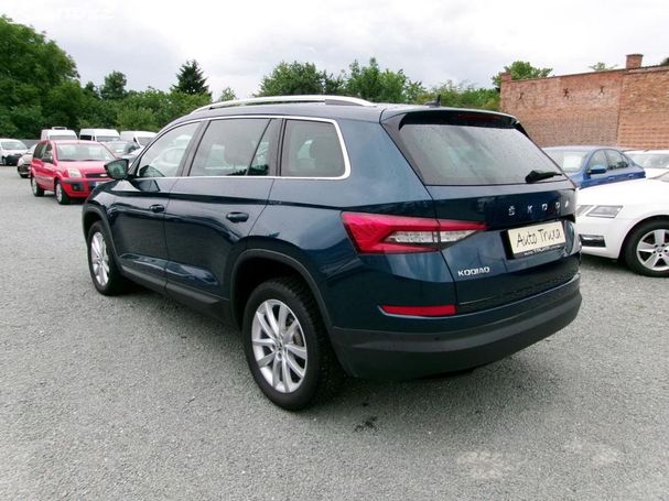 Skoda Kodiaq 2.0 TDI Style 4x4 DSG 147 kW image number 4