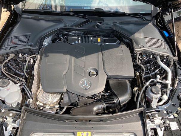 Mercedes-Benz C 220 d T 147 kW image number 18