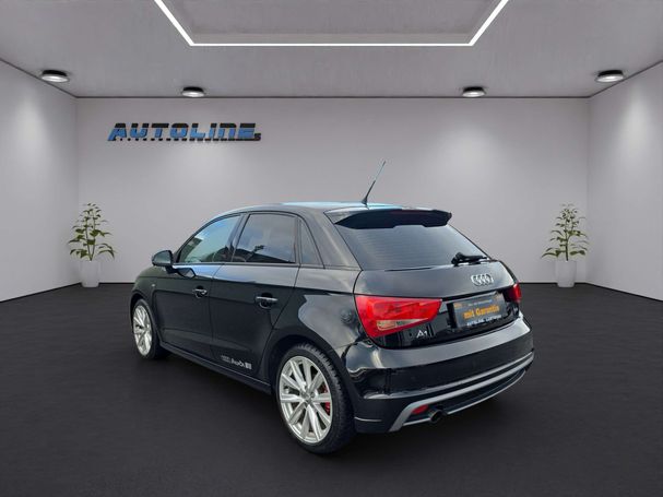 Audi A1 1.2 S-line 63 kW image number 7