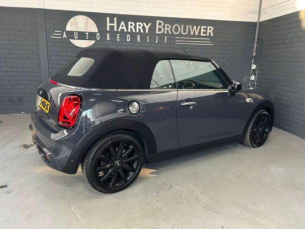 Mini Cooper S Cabrio 141 kW image number 31