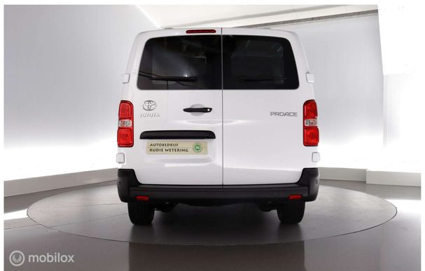 Toyota Proace 2.0 D-4D 106 kW image number 26