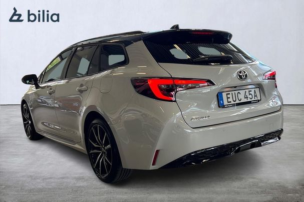 Toyota Corolla 1.8 Hybrid Touring Sports GR Sport 104 kW image number 3