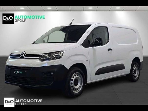 Citroen Berlingo 75 kW image number 1