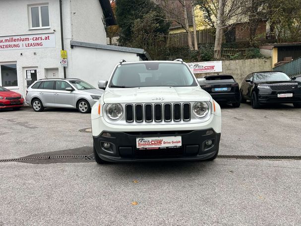 Jeep Renegade 2.0 MultiJet 103 kW image number 3