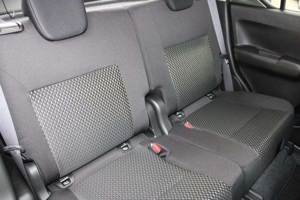 Suzuki Ignis Dualjet Comfort+ 61 kW image number 22