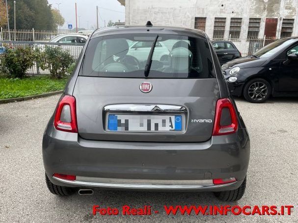 Fiat 500 1.0 51 kW image number 11