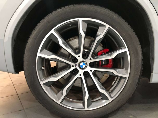 BMW X3 M xDrive 254 kW image number 8