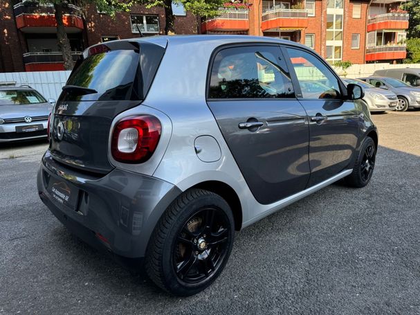 Smart ForFour 52 kW image number 6