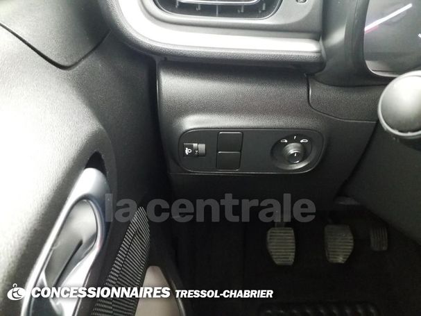 Citroen C3 Pure Tech 83 S&S C-Series 61 kW image number 24