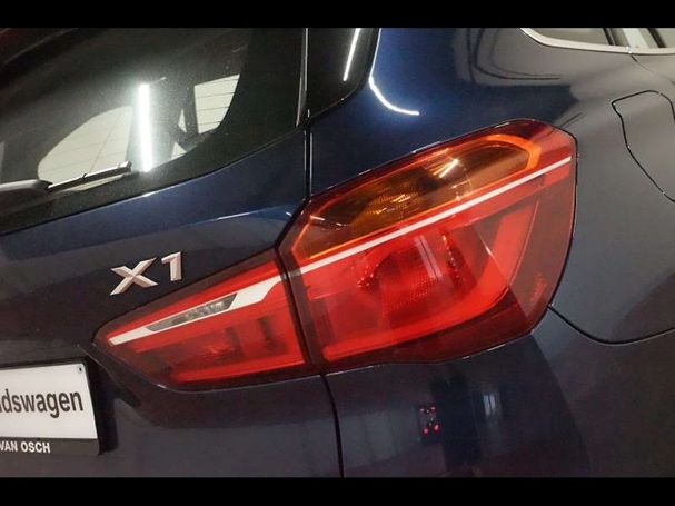 BMW X1 sDrive18i 103 kW image number 13