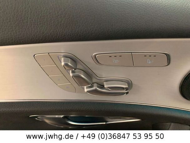 Mercedes-Benz E 300 de T 225 kW image number 13