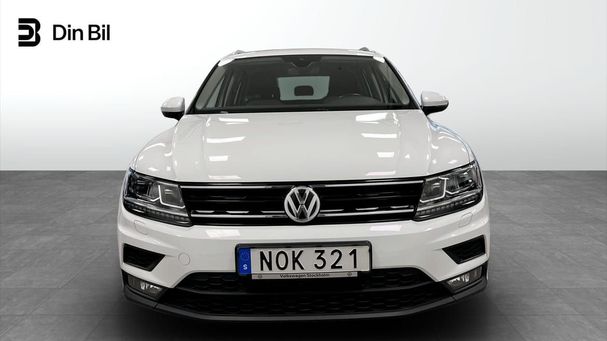 Volkswagen Tiguan 1.4 TSI DSG 4Motion 111 kW image number 2