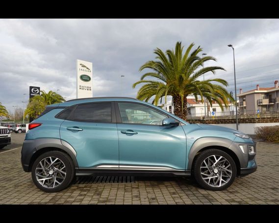 Hyundai Kona 1.6 DCT 77 kW image number 7