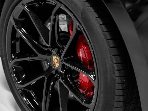 Porsche Macan GTS 324 kW image number 15